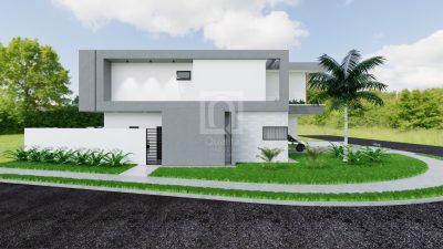 Casa de Condomínio, 4 quartos - Foto 4