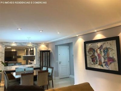 Apartamento, 3 quartos, 122 m² - Foto 5