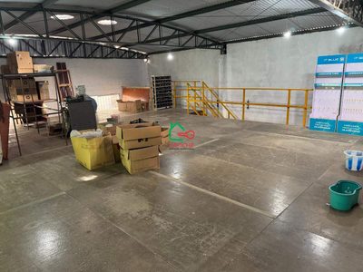 Depósito-Galpão, 231 m² - Foto 4