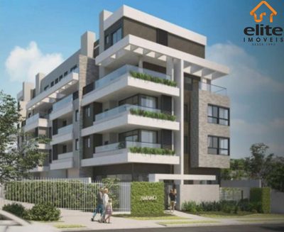 Apartamento, 3 quartos, 116 m² - Foto 1