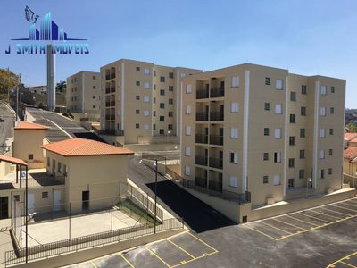 Apartamento, 3 quartos, 55 m² - Foto 2