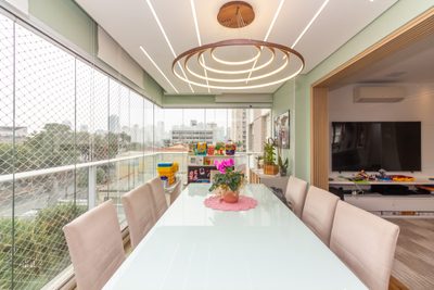 Apartamento, 3 quartos, 161 m² - Foto 4