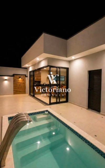 Casa, 3 quartos, 130 m² - Foto 1