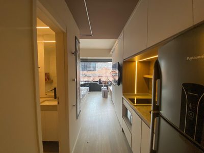 Apartamento, 1 quarto, 26 m² - Foto 1