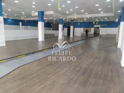 Depósito-Galpão, 800 m² - Foto 2