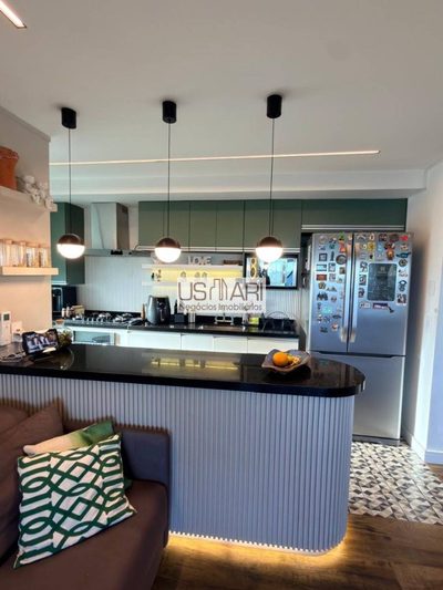 Apartamento, 2 quartos, 72 m² - Foto 2