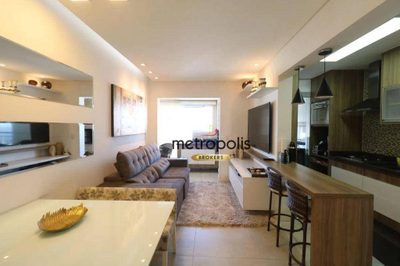 Apartamento, 2 quartos, 77 m² - Foto 2