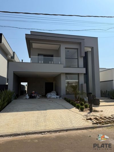 Casa de Condomínio - Foto 1