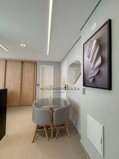 Apartamento, 1 quarto, 46 m² - Foto 4