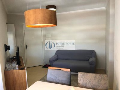 Apartamento, 3 quartos, 60 m² - Foto 1