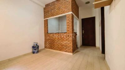 Apartamento, 1 quarto, 33 m² - Foto 1