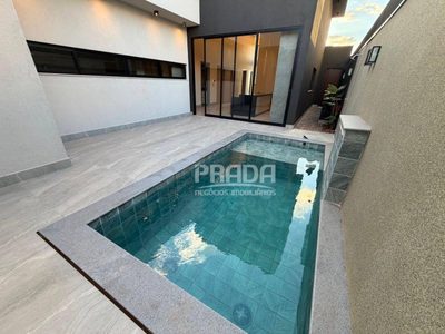 Casa de Condomínio, 3 quartos - Foto 1