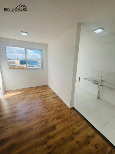 Apartamento, 2 quartos, 44 m² - Foto 3