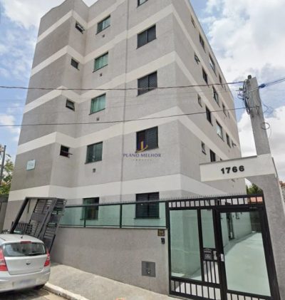 Apartamento, 2 quartos, 40 m² - Foto 1