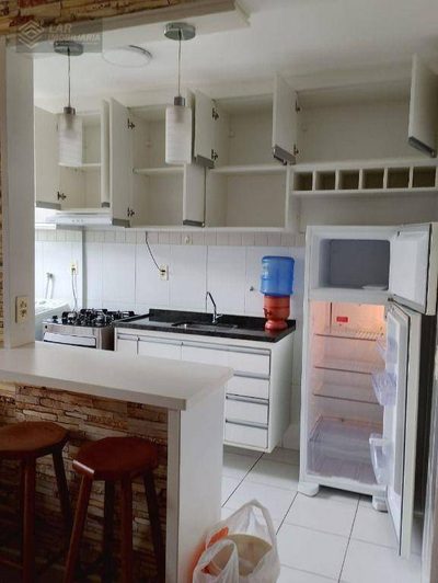 Apartamento, 2 quartos, 48 m² - Foto 2