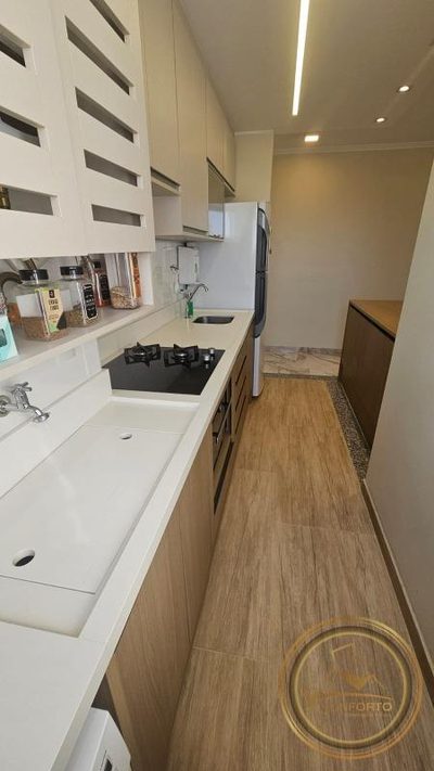 Apartamento, 2 quartos, 55 m² - Foto 3