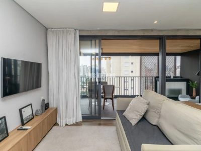 Apartamento, 1 quarto, 44 m² - Foto 1