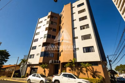 Apartamento, 3 quartos, 107 m² - Foto 1