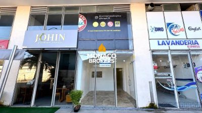 Loja-Salão, 110 m² - Foto 3