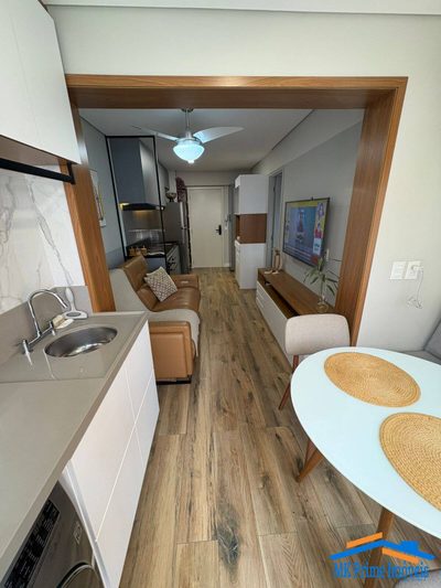Apartamento, 1 quarto, 35 m² - Foto 4