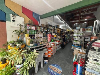 Loja-Salão, 500 m² - Foto 2