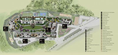 Cobertura, 3 quartos, 263 m² - Foto 1