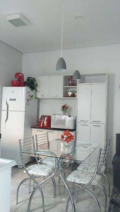 Casa, 2 quartos, 47 m² - Foto 4