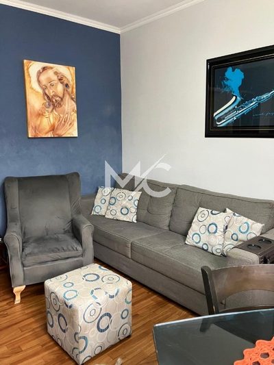 Apartamento, 2 quartos, 51 m² - Foto 1