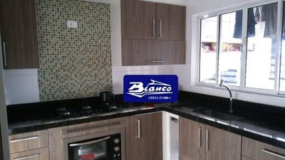 Sobrado, 3 quartos, 277 m² - Foto 1