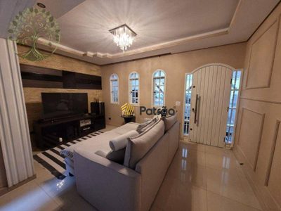 Sobrado, 5 quartos, 256 m² - Foto 1