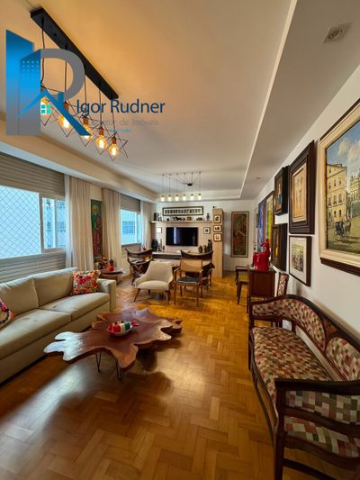 Apartamento, 3 quartos, 224 m² - Foto 1