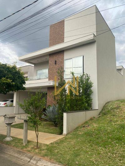 Casa de Condomínio, 3 quartos - Foto 2