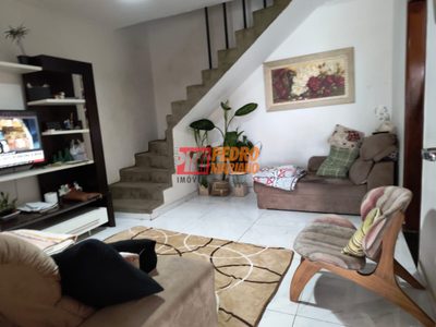 Sobrado, 2 quartos, 100 m² - Foto 2