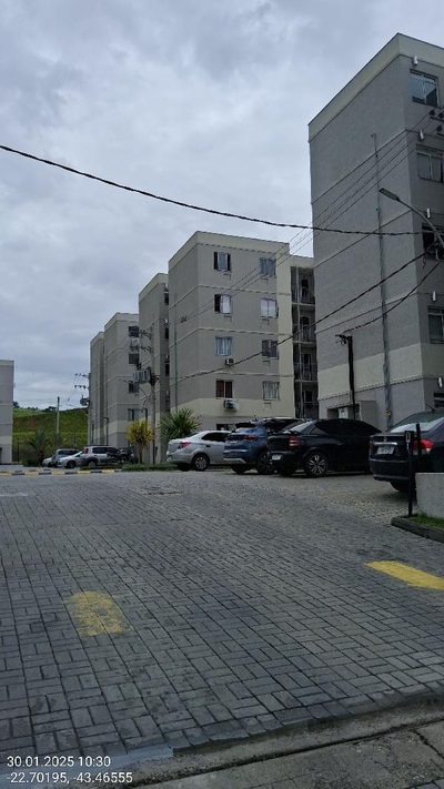Apartamento, 2 quartos, 45 m² - Foto 1