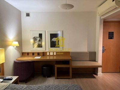 Apartamento, 1 quarto, 25 m² - Foto 4