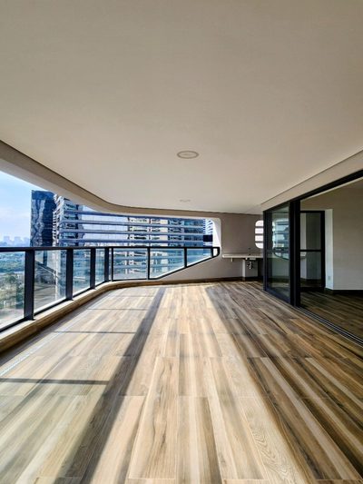 Apartamento, 3 quartos, 162 m² - Foto 5
