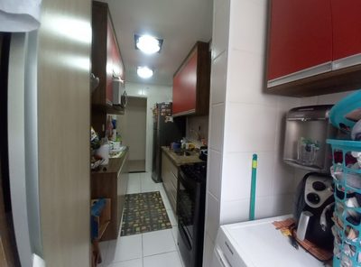 Apartamento, 2 quartos, 56 m² - Foto 3