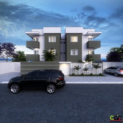 Apartamento, 2 quartos, 74 m² - Foto 1