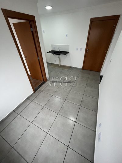 Apartamento, 2 quartos, 34 m² - Foto 3