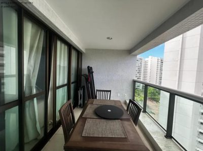 Apartamento, 2 quartos, 112 m² - Foto 3