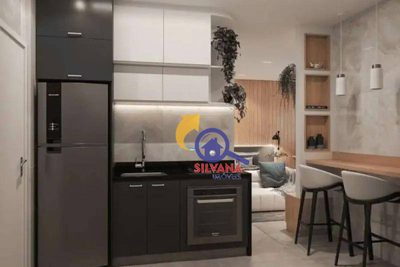 Kitnet-Studio, 29 m² - Foto 2