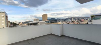 Cobertura, 3 quartos, 173 m² - Foto 3