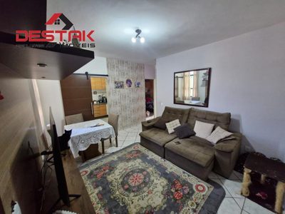 Apartamento, 2 quartos, 56 m² - Foto 1