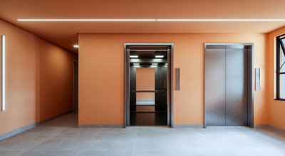 Apartamento, 2 quartos, 44 m² - Foto 2