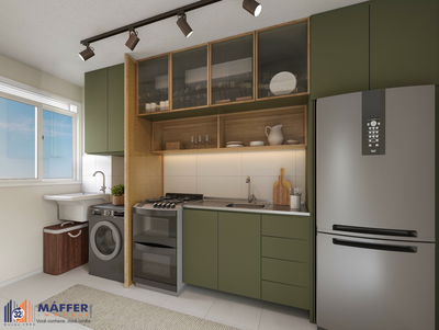 Apartamento, 2 quartos, 40 m² - Foto 4