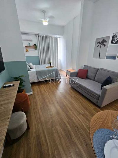 Apartamento, 1 quarto, 35 m² - Foto 3