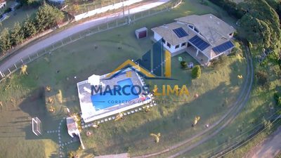 Chácara, 4 quartos, 5000 m² - Foto 1