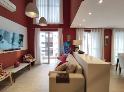 Apartamento, 4 quartos, 140 m² - Foto 3