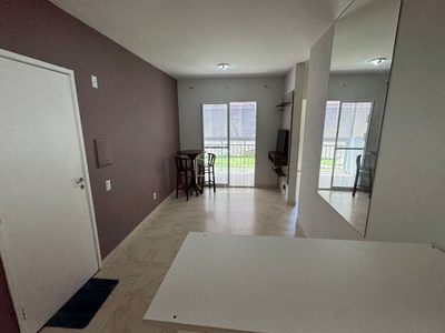 Apartamento, 2 quartos, 50 m² - Foto 1