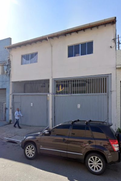 Depósito-Galpão, 900 m² - Foto 1